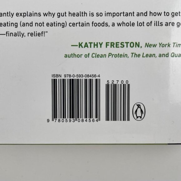 ๐ 3/$25 Fiber Fueled by Will Bulsiewicz, MD | Hardcover - Picture 6 of 6